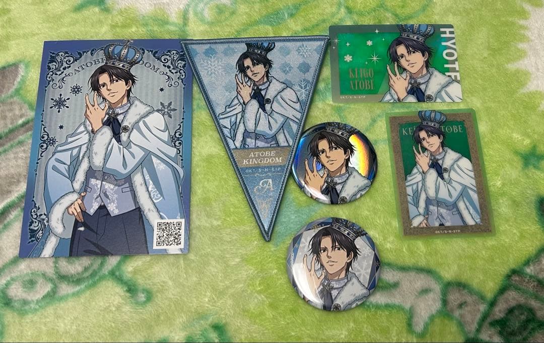 テニスの王子様 テニプリ 跡部王国 跡部景吾 まとめ売り