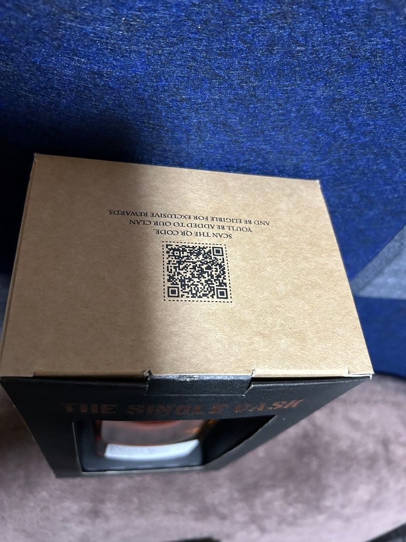 シングルキャスク ルーアックモア12年 2011 1stフィル ライクォーター