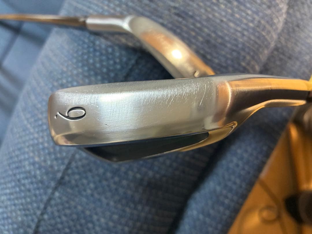 美品　プロトコンセプト　C05 5〜9 P 6本組 アッタスアイアン装着