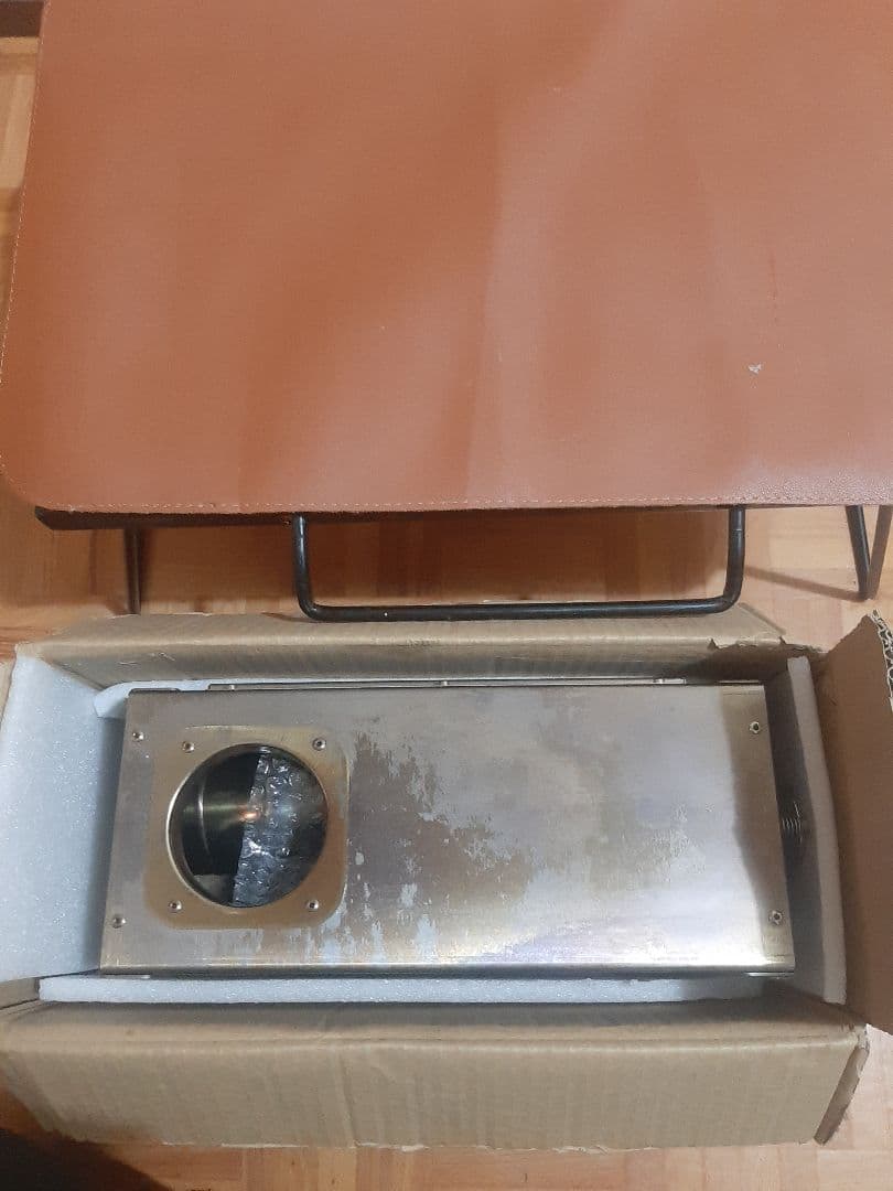 soomloom topon ステンレス 薪ストーブ 60mm変換アダプター付き