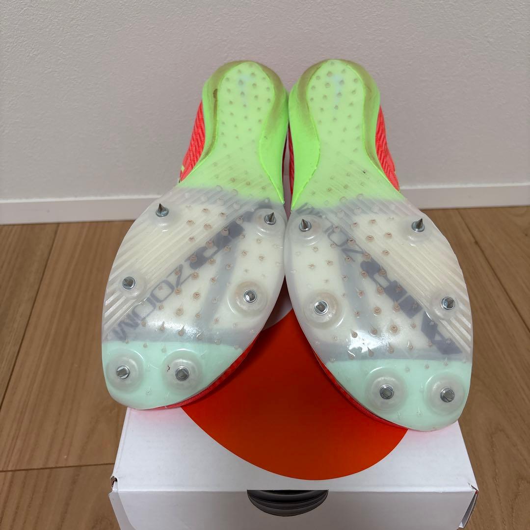 ナイキ　マックスフライ2 27.0