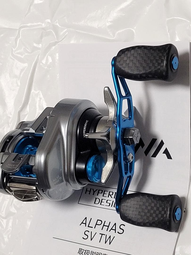 究極 フルメタル フルコンプリート アルファス SV TW KTF Engine