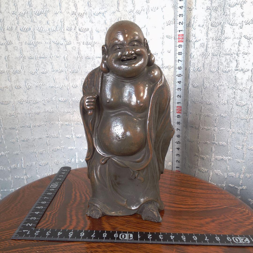 骨董４ 備前焼？ 欠けあります