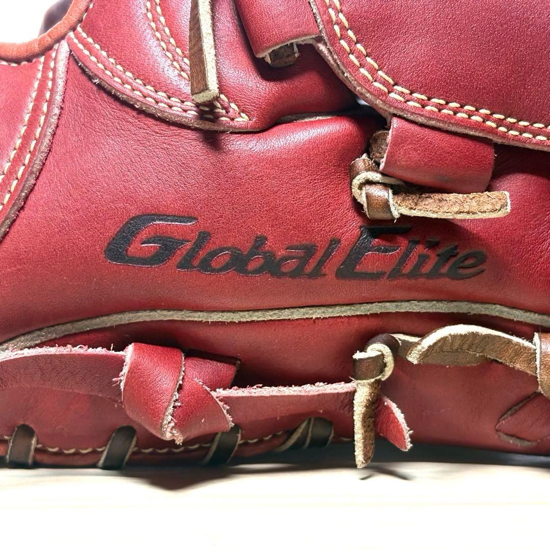 MIZUNO グローバルエリート Lシリーズ 軟式 グローブ 投手用 ミズノ