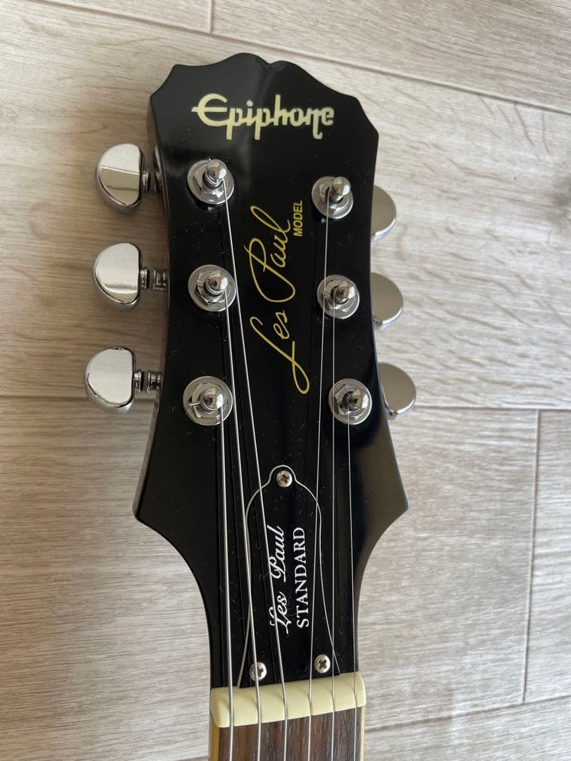 Epiphone Les Paul Standard エピフォン レスポール