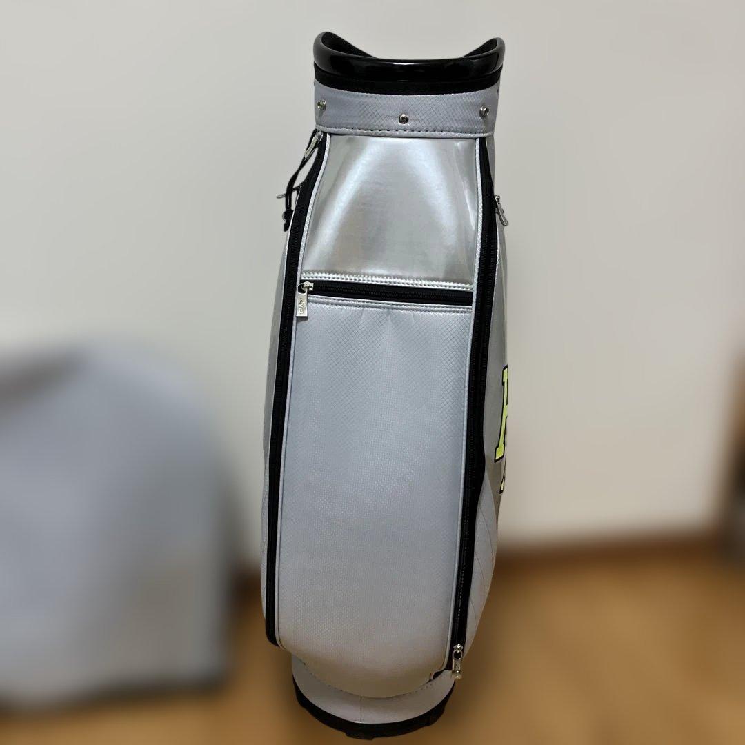 HONMA 9型キャディバッグ　CB12113 GY グレー