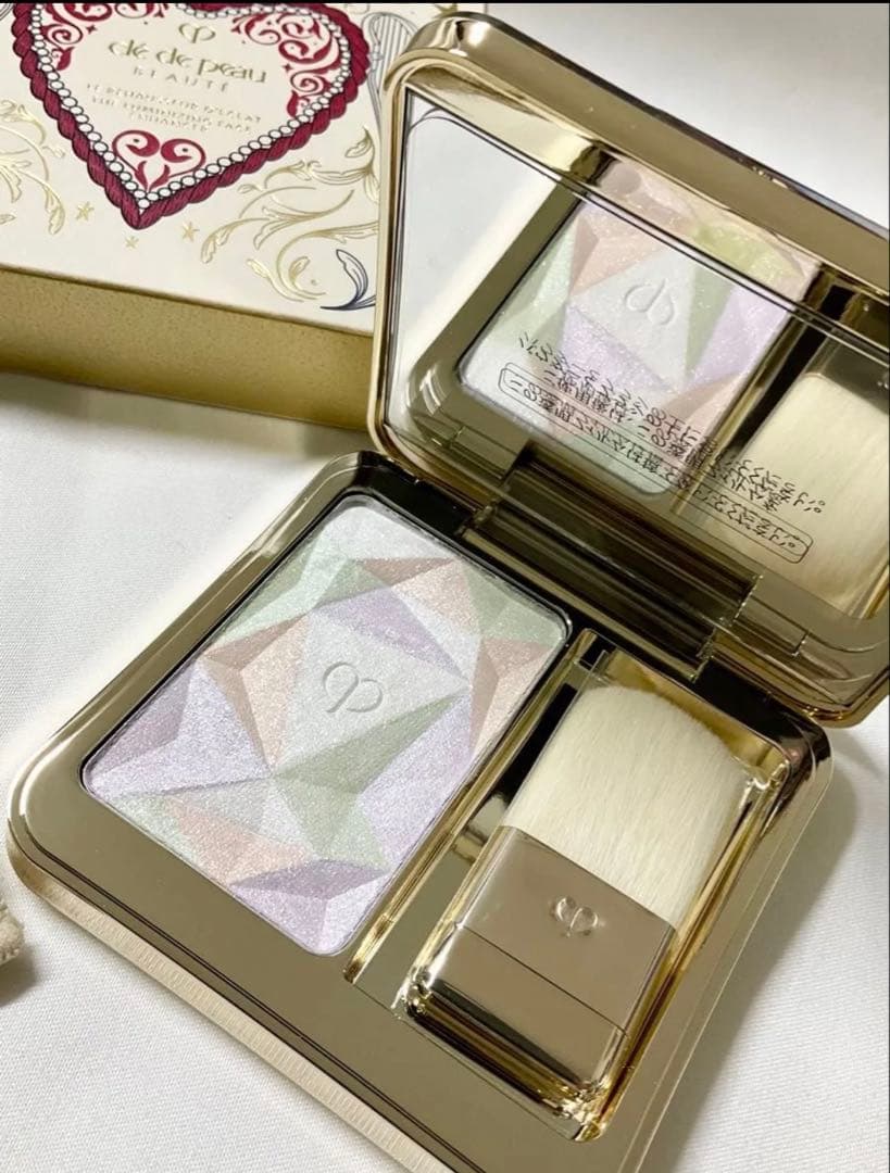 クレ・ド・ポー ボーテ ル・レオスールデクラ 17 フェイスカラー