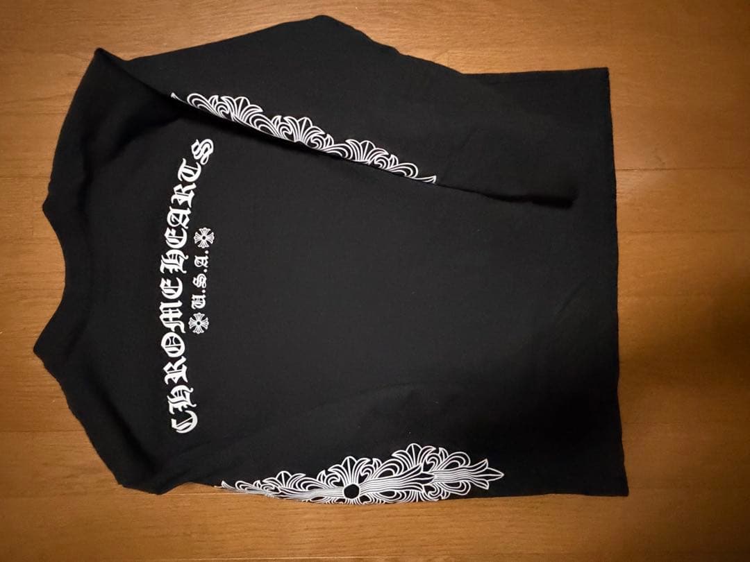 クロムハーツロンT