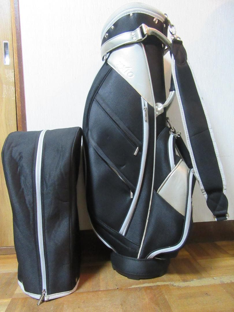 ★☆★レディース★ダンロップ★XXIO★ゴルフ.バック★☆★