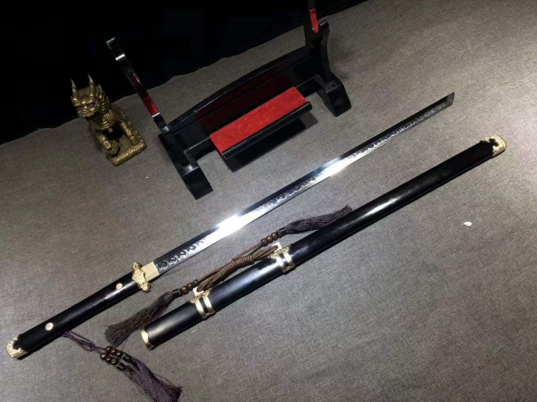 神影 古兵器 武具　刀装具　日本刀　模造刀 居合刀 長尺