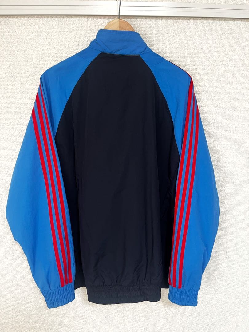 希少 アーセナル ウーブン トラックジャケット