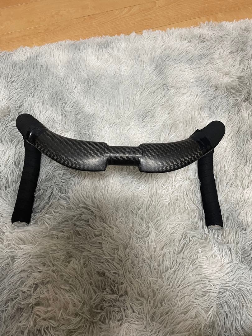 Realize カーボン ドロップハンドル トラック 380mm