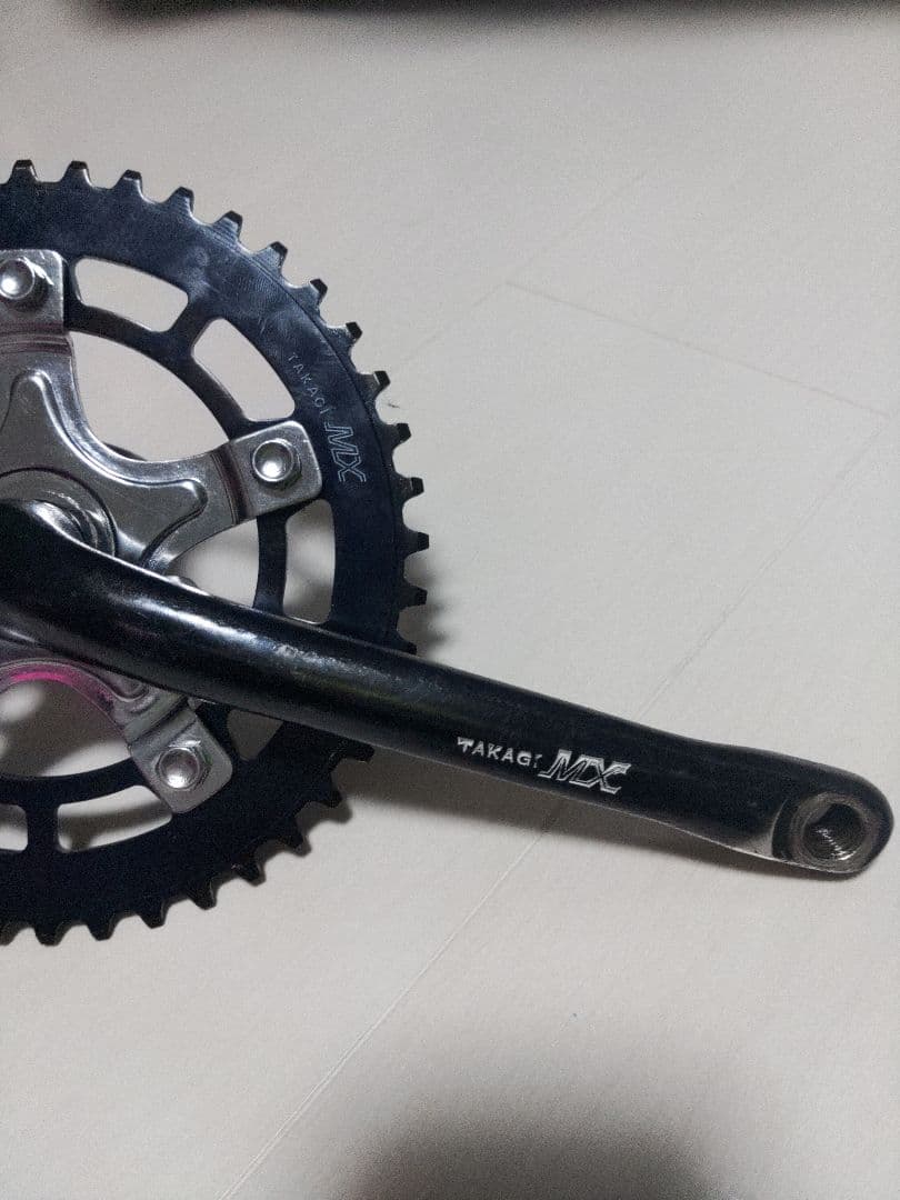 TAKAGI MX クランクセット OLD BMX