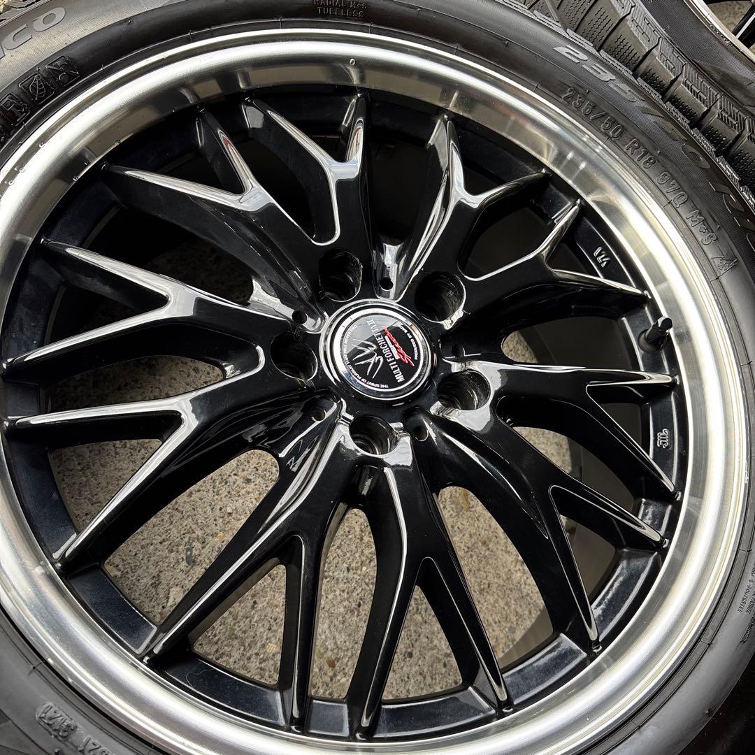 マルチフォルケッタ　１８インチ ③