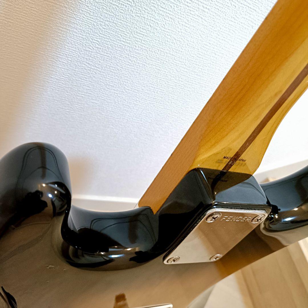 Fender Japan ST57-70 Eシリアル 1988年製 メンテ済