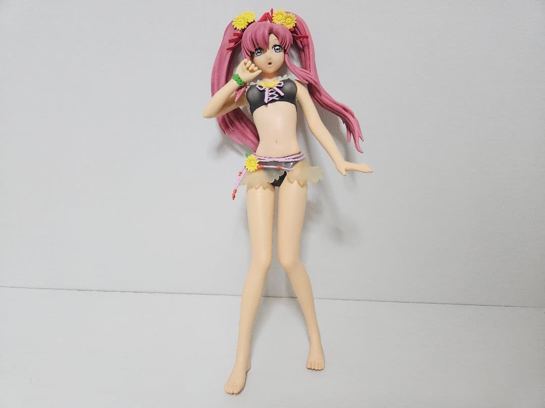 ラクス・クライン ソフビ キャラホビ2007限定 機動戦士ガンダムSEED