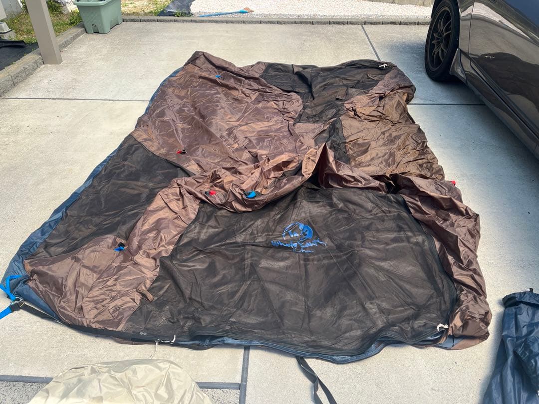 ★ Whole Earth ホールアースドーム270Ⅲ★セット