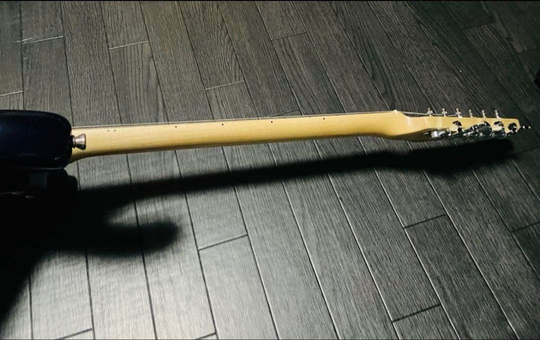 エレキギター レフティ PLAYTECH ST250