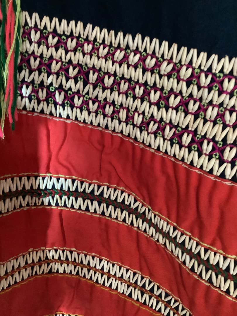 タイ カレン族民族衣装