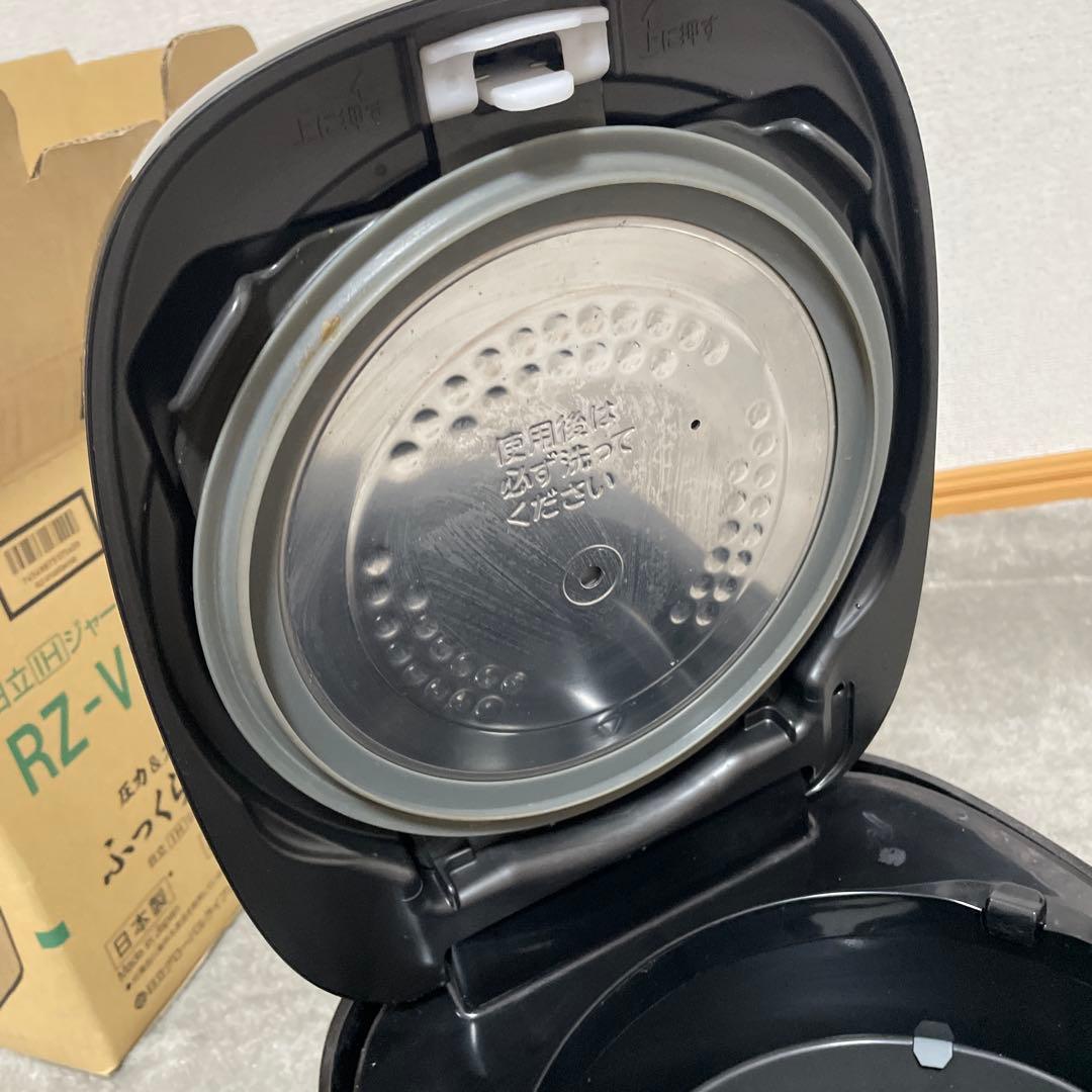 東芝 真空圧力IH炊飯器 RC-10VRR 炎匠炊き