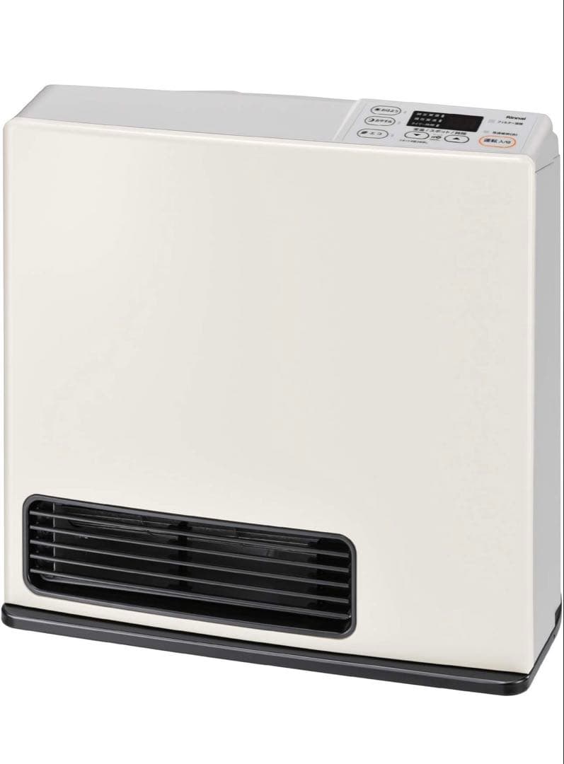 リンナイ ガスファンヒーター LPガス　SRC-365E LP(プロパン用）