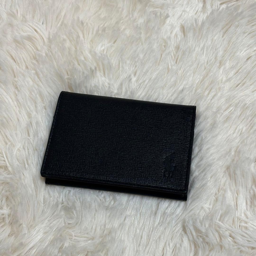 【値下げ可】POLO RALPH LAUREN 名刺入れ