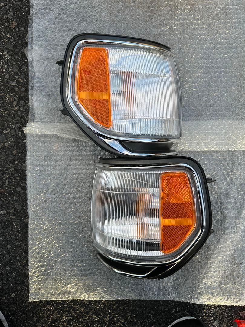 DEPO ランドクルーザー80 コーナーランプ