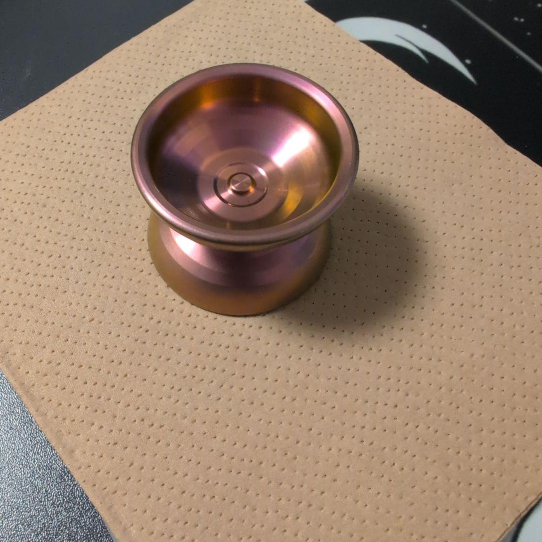 スポーツトイ・アクショントイ MUSTANG GRADE 5 TURNING POINT PINK GOLD
