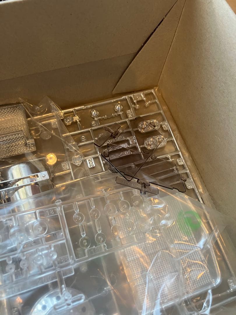 希少モデル☆ モノグラム　1/16 トレーラーヘッド　ブルースター