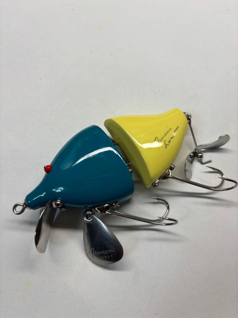 津波ルアーズ　ホイッピーニョJL