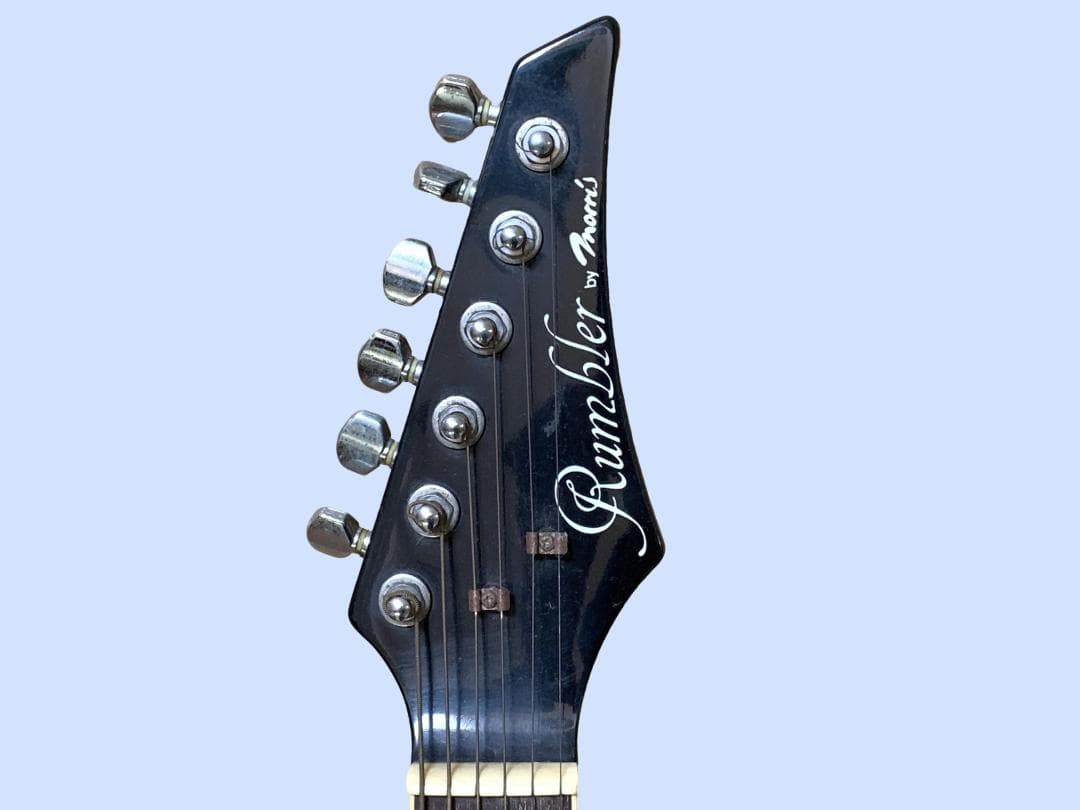 M7995 Rumbler by Morris MR-1 エレアコギター