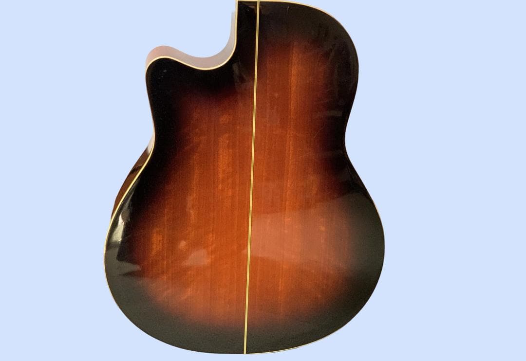 M7995 Rumbler by Morris MR-1 エレアコギター