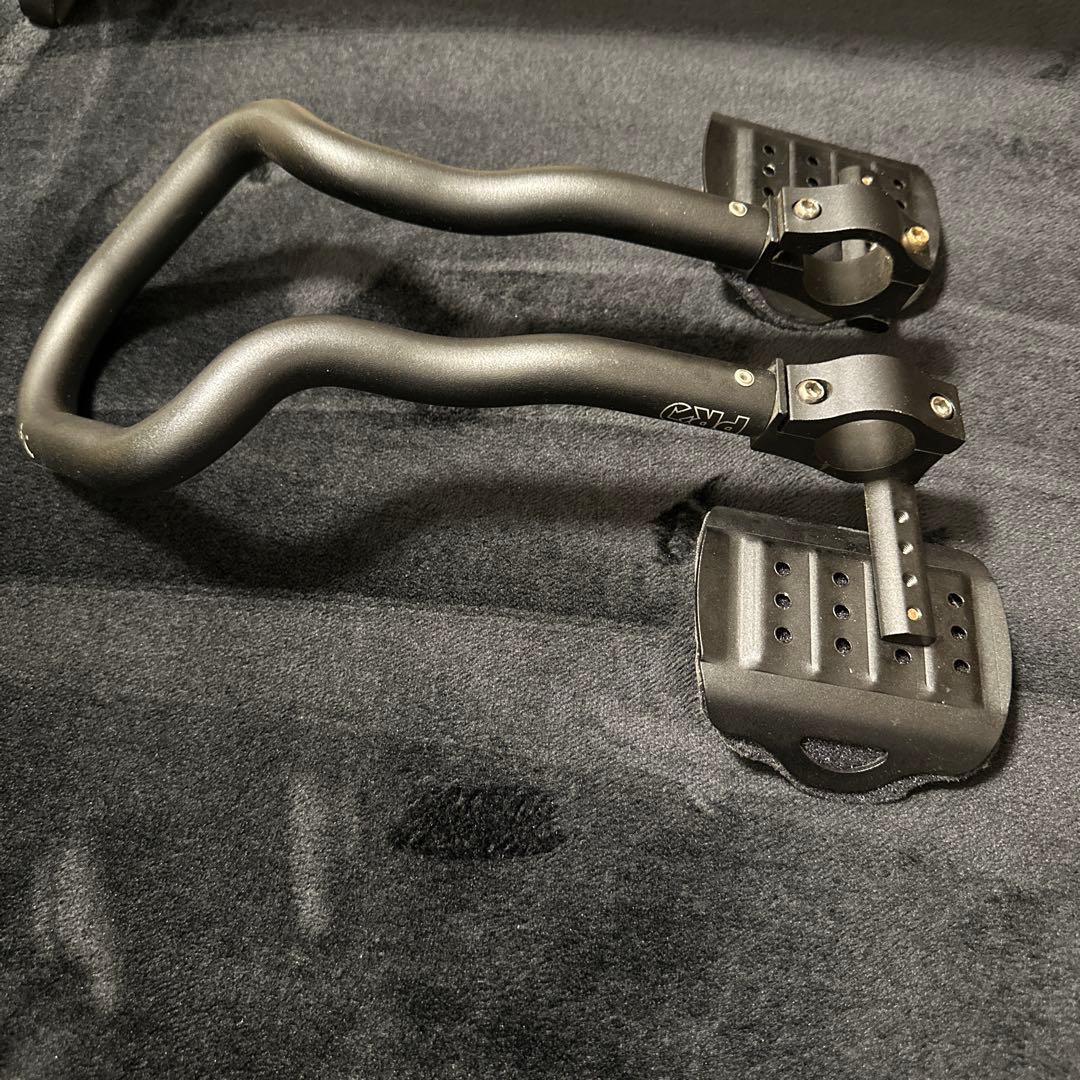 アルミハンドル クッション付き