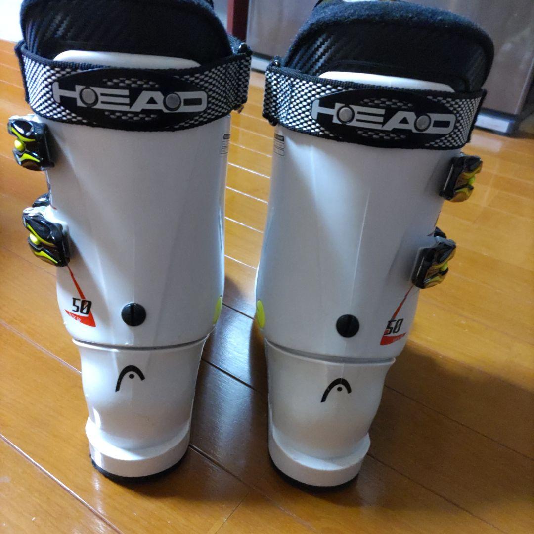 ［１月４日以降発送可］HEAD RAPTORブーツ24.0〜24.5