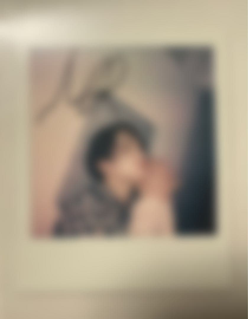 ENHYPEN ニキ 直筆サイン入りポラロイド