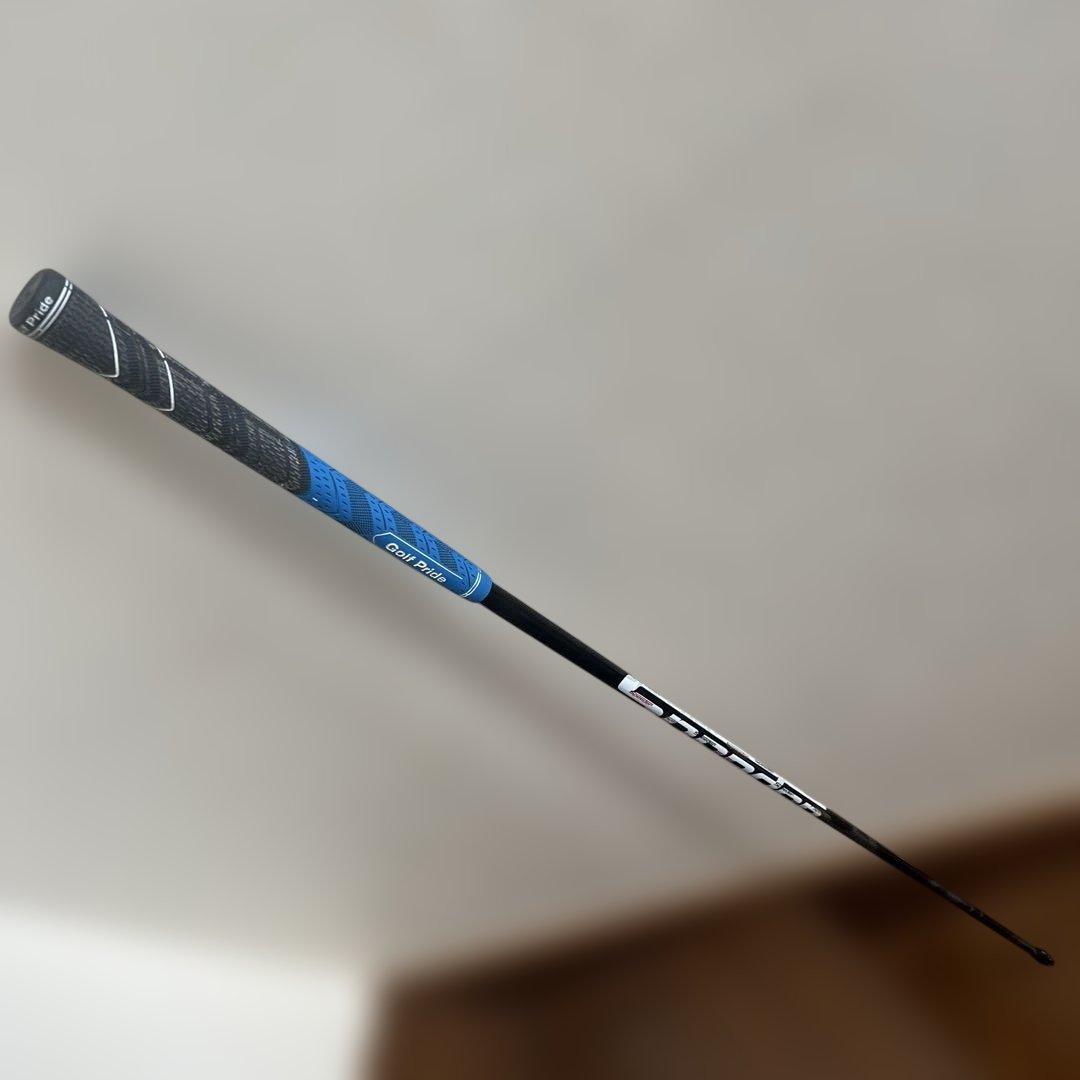 美品　テーラーメードドライバー用　フジクラスピーダ　エボリューションIV 661