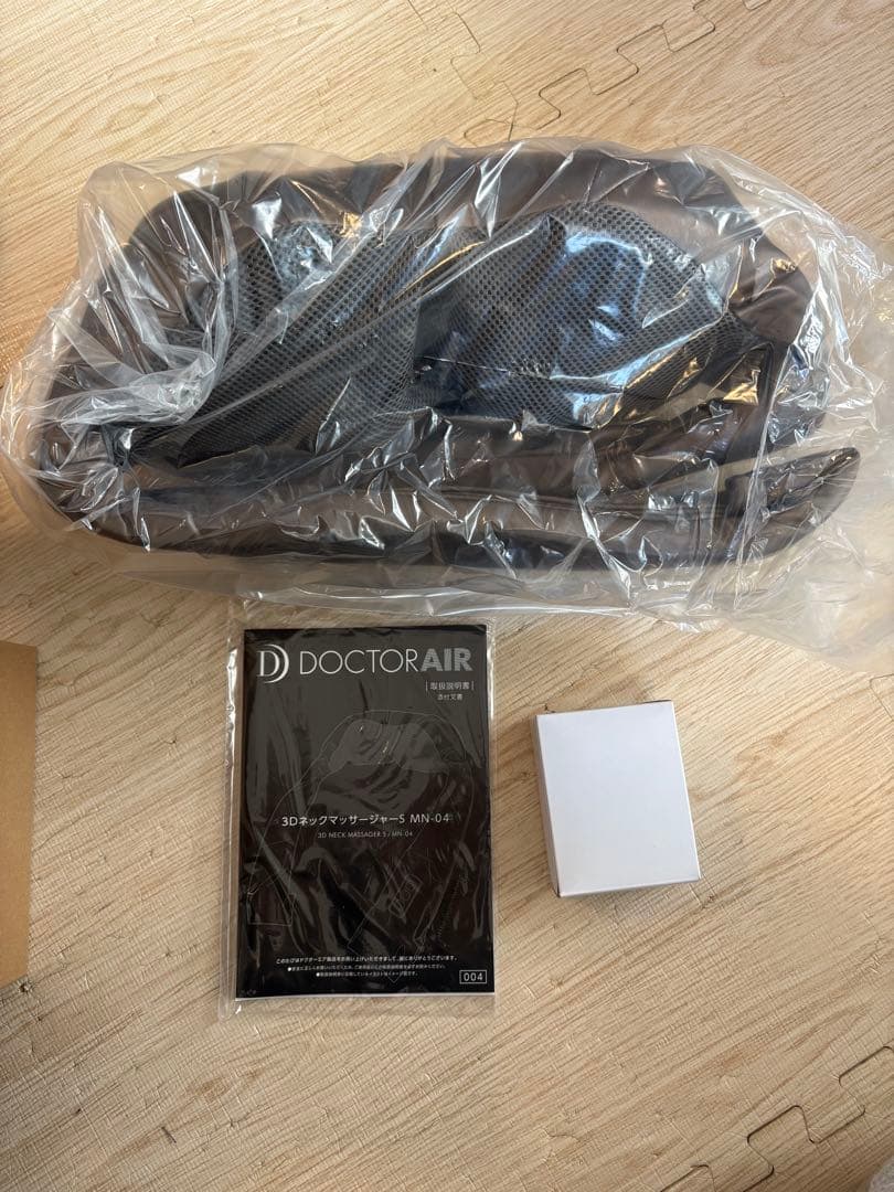 リラクゼーショングッズ DOCTOR AIR