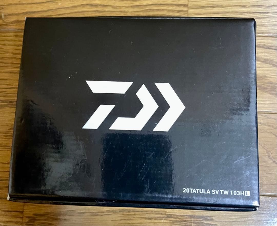 ダイワ(DAIWA) 20 TATULA SV TW 103HL (左)