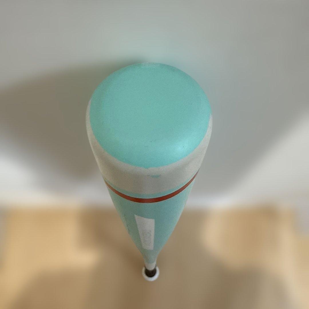 ヒ*ロ様 ヘッドランバット エアー 水色 限定カラー 90cm 600g