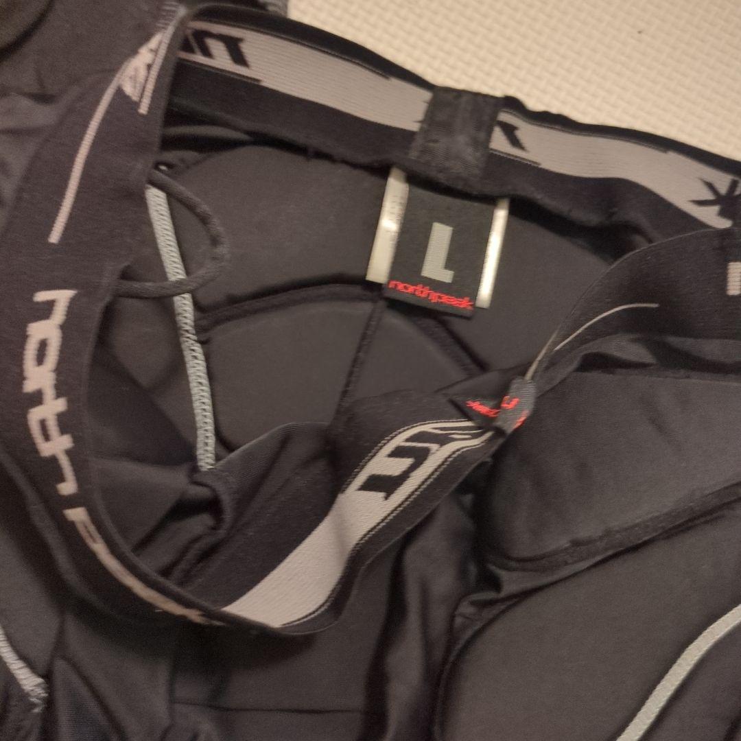 northpeak スキー・スノーボード用プロテクター