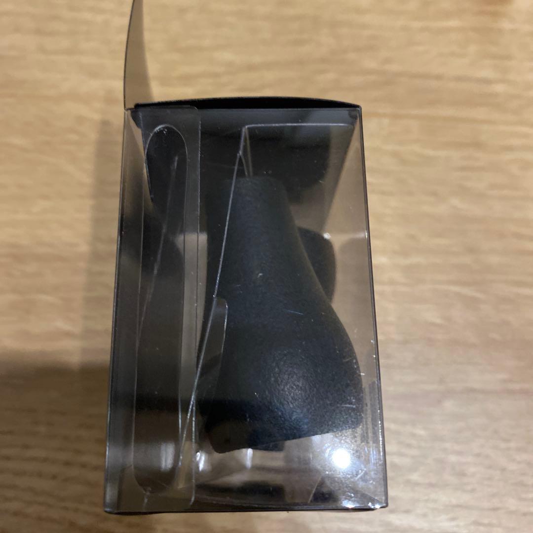 DRT VARIAL FAT KNOB ブラック