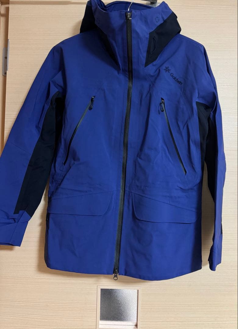 Goldwin パルテノスジャケット紫