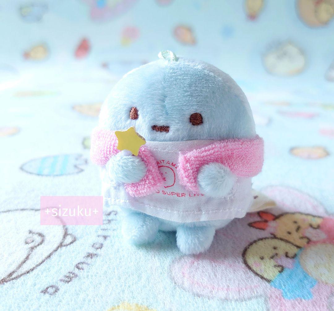 【新品・限定品】すみっコぐらし たぴおか 富士見 ららぽーと てのりぬいぐるみ