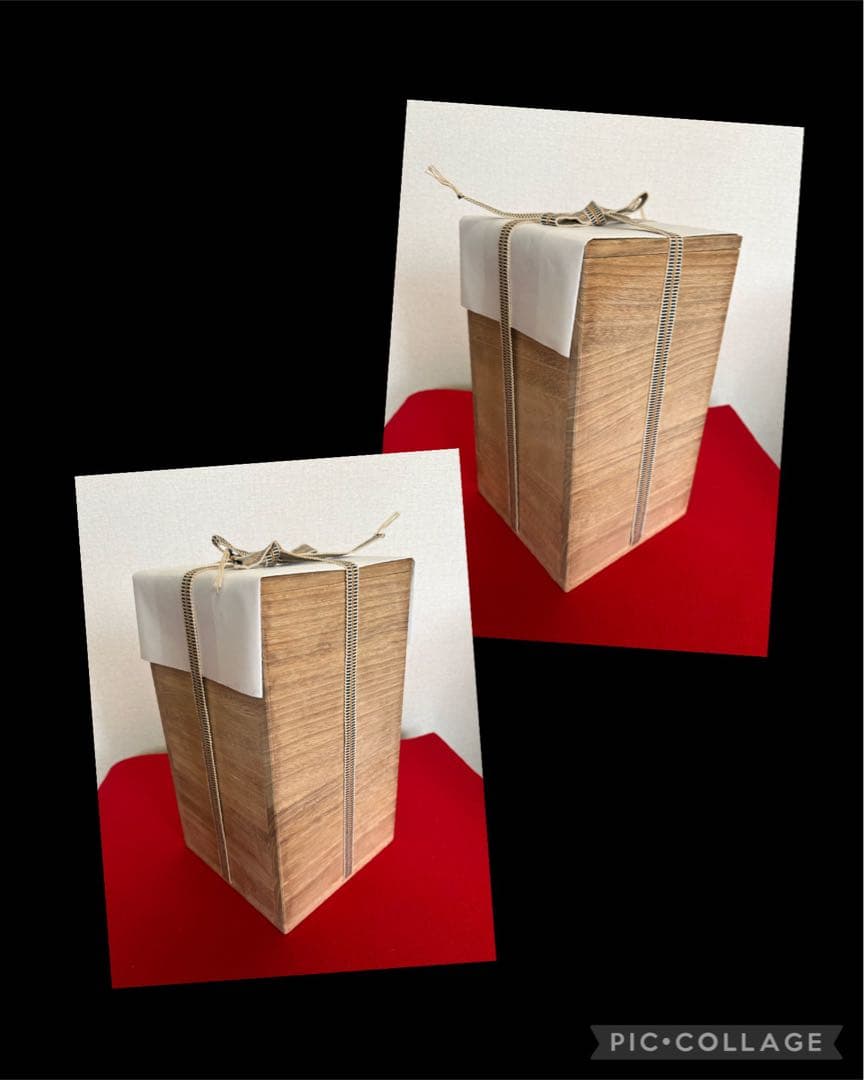 人間国宝 柳雨軒 三代 徳田八十吉  彩釉 花入 管理T187 共箱 陶歴