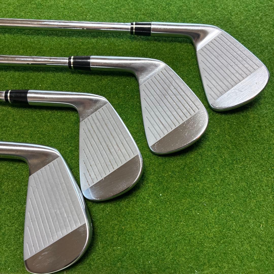 美品★HONMA★モーダス105★TW737Vs★8本(4〜11)