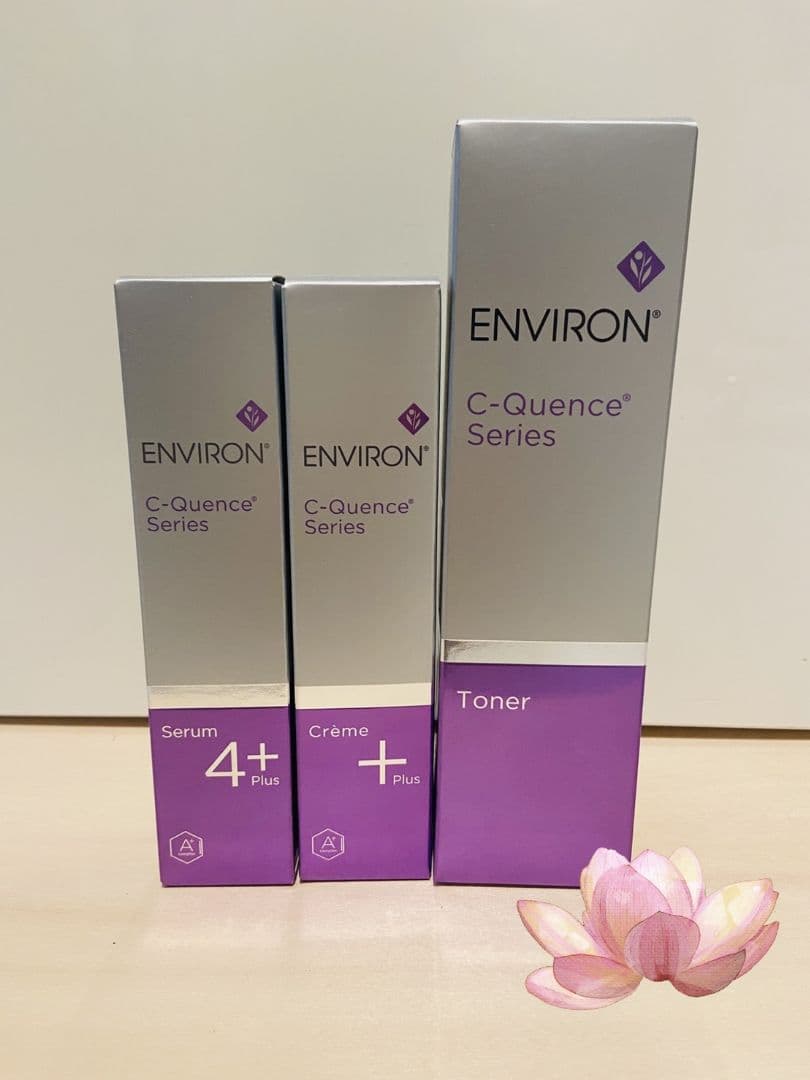 エンビロン Cクエンス4 セット