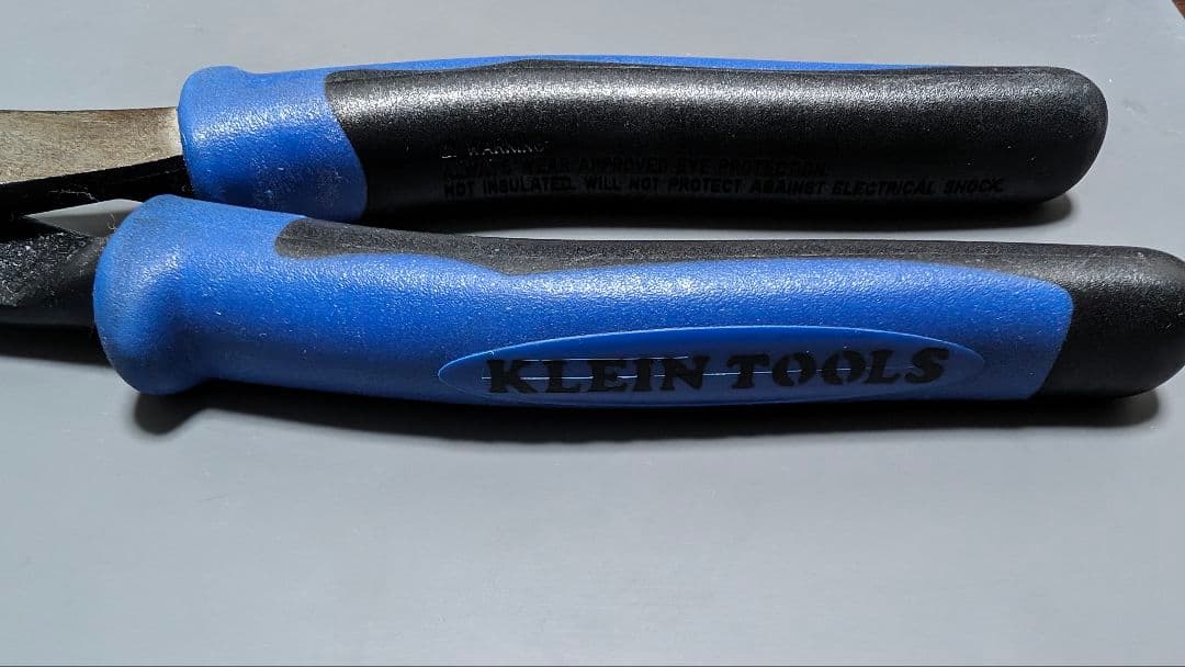 クライン クラインツール ニッパー 偏芯タイプ KLJ2000-48