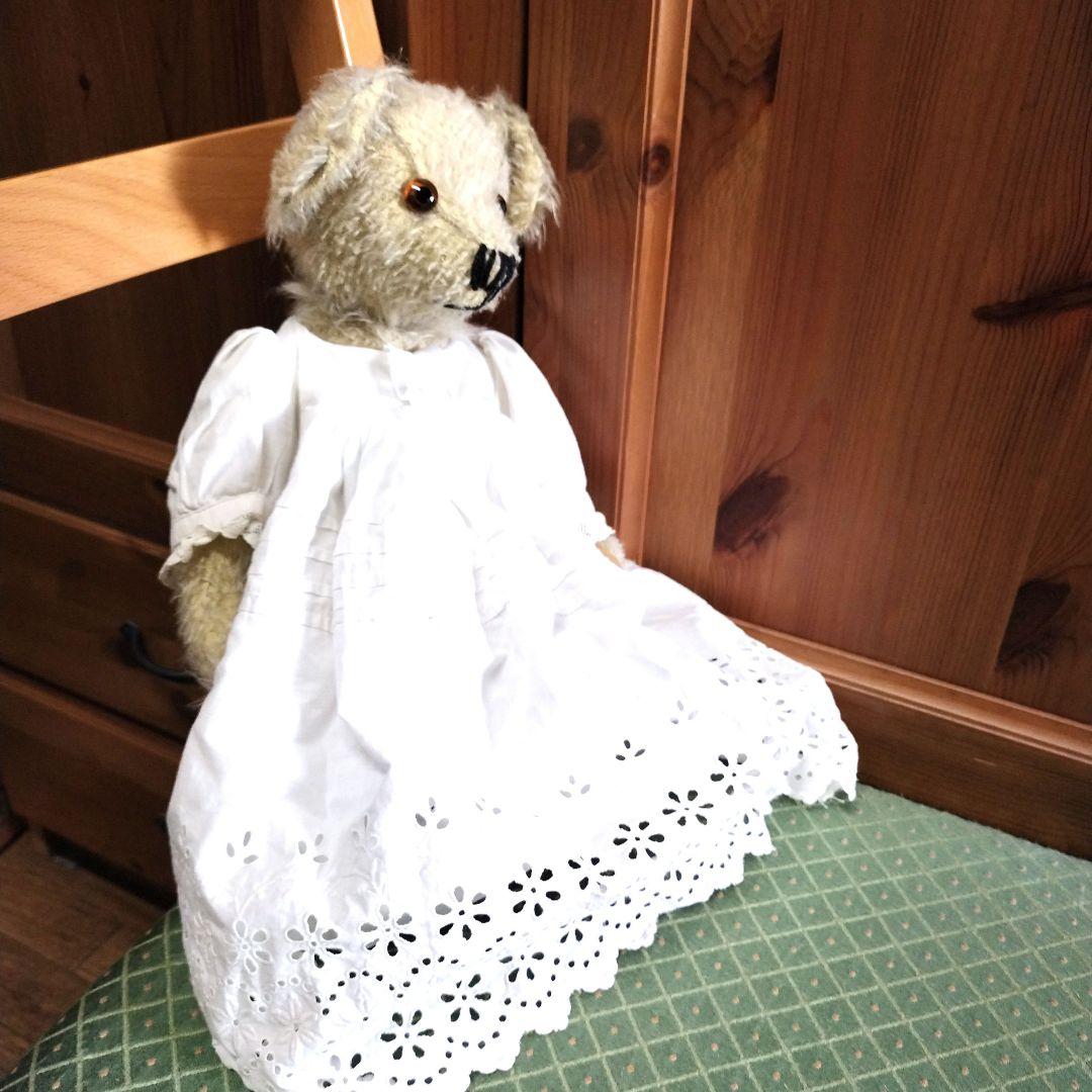 テディベア 英国チェズニー夫妻　作品H.M.Bearsシャーロット