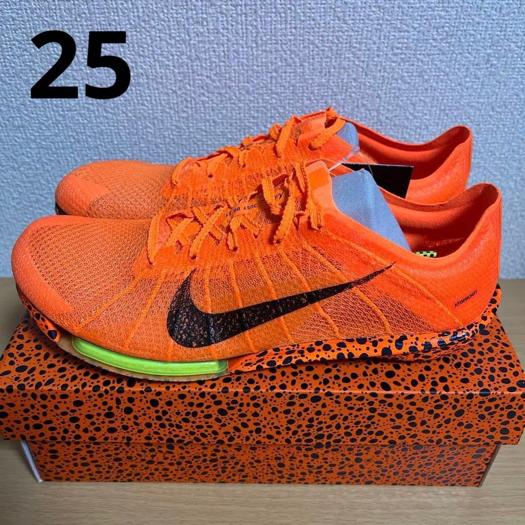 新品 AIR ZOOM VICTORY 2 OLY 25cm