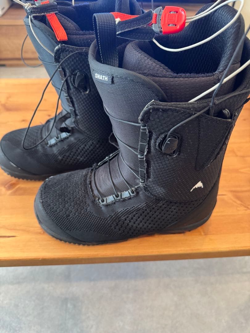 Burton swath スノーボードブーツ 27.5cm